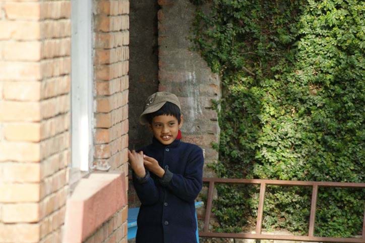 Nepal_Dibunga - skole i Kathmandu