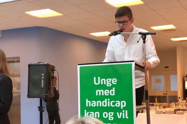 Jakob Terp-Hansen - Handicapdag
